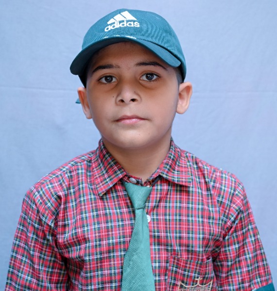 MAYANK YADAV 